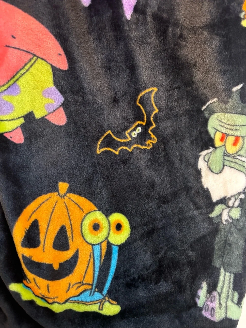 SpongeBob Squarepants bring some